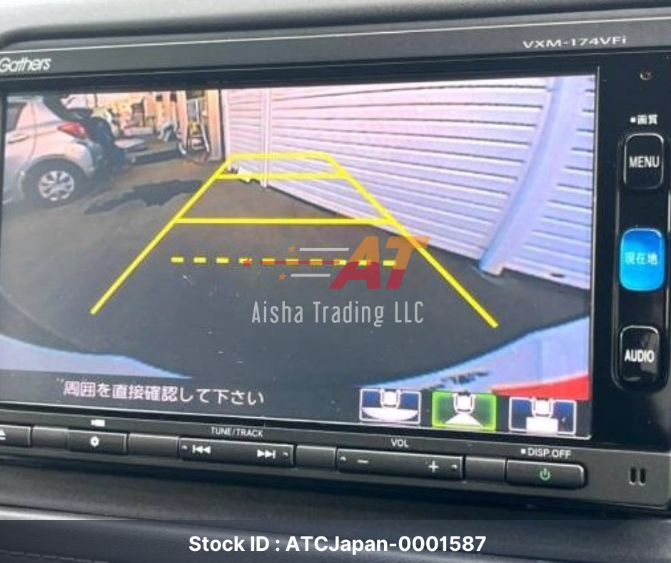 2017 Honda Vezel Hybrid